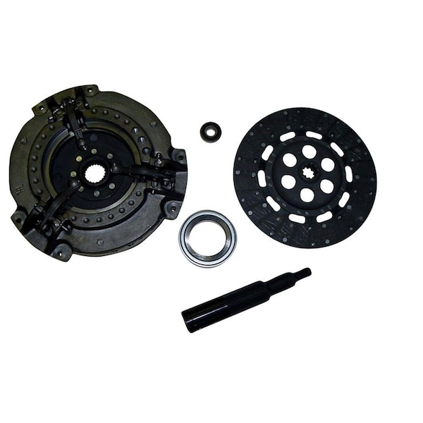 Aftermarket Clutch Kit Fits Massey Ferguson Tractors 516068M92 532319M91 832960M3 892862M2 532319M91-KIT - main